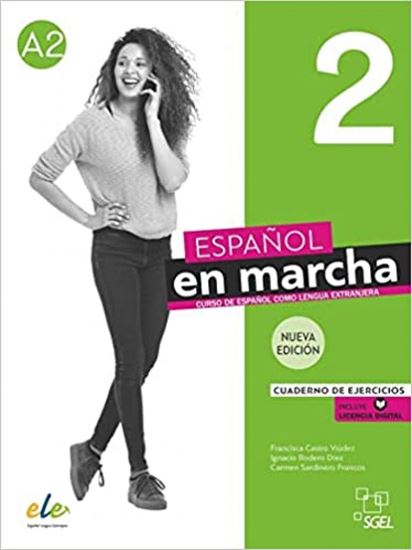 Εικόνα από NUEVO ESPANOL EN MARCHA 2 A2 EJERCICIOS