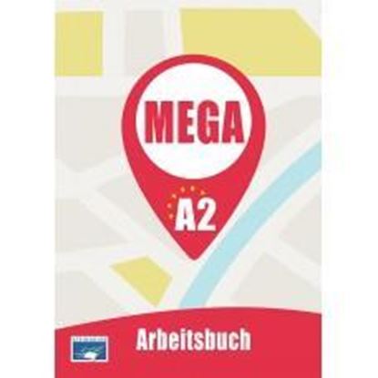 Εικόνα της MEGA A2 ARBEITSBUCH