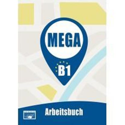 Εικόνα της MEGA B1 ARBEITSBUCH