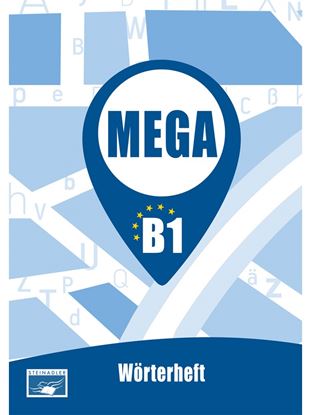 Εικόνα της MEGA B1 WOERTERHEFT