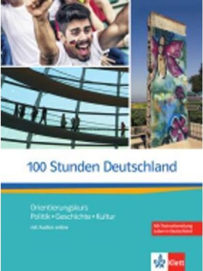 Εικόνα από 100 STUNDEN DEUTSCHLAND KURSBUCH AKTUELL