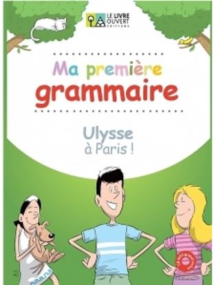 Εικόνα της MA PREMIERE GRAMMAIRE-ULYSSE A PARIS