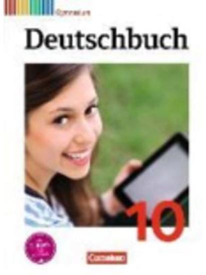 Εικόνα από DEUTSCHBUCH 10, AUSGABE