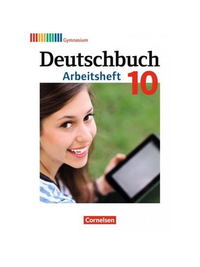 Εικόνα από DEUTSCHBUCH ARBEITSHEFT 10