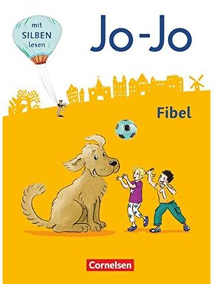 Εικόνα της JO-JO FIBEL - ALLGEMEINE AUSGABE 2016