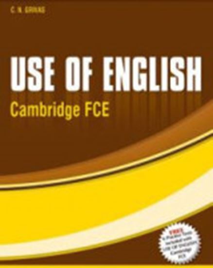 Εικόνα από USE OF ENGLISH CAMBRIDGE FCE