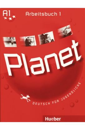 Εικόνα της PLANET 1 (ARBEITSBUCH)