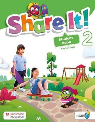 Εικόνα της SHARE IT! 2 SB (+ SHAREBOOK & NAVIO APP)