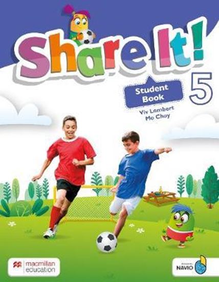 Εικόνα από SHARE IT! 5 SB (+ SHAREBOOK & NAVIO APP)