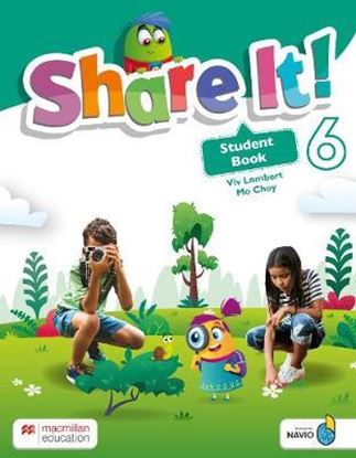 Εικόνα της SHARE IT! 6 SB (+ SHAREBOOK & NAVIO APP)