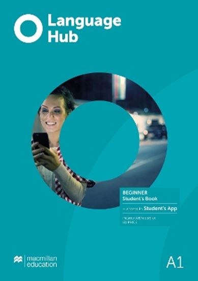 Εικόνα από LANGUAGE HUB BEGINNER A1 SB (+ NAVIO PACK)