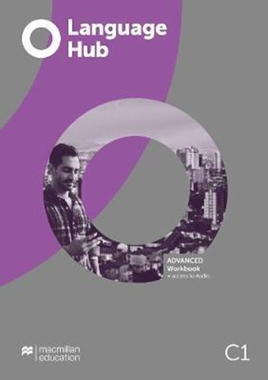 Εικόνα από LANGUAGE HUB ADVANCED C1 WB