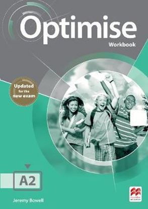 Εικόνα της OPTIMISE A2 WB UPDATED FOR NEW EXAM