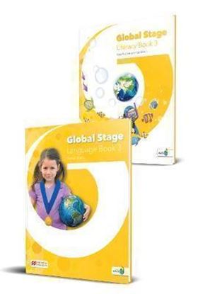 Εικόνα της GLOBAL STAGE 3 LITERACY BOOK AND LANGUAGE BOOK (+ NAVIO APP)