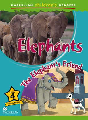 Εικόνα της MCR 4: ELEPHANTS: THE ELEPHANTS FRIENDS