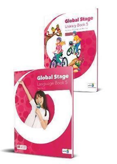 Εικόνα από GLOBAL STAGE 5 LITERACY BOOK AND LANGUAGE BOOK (+ NAVIO APP)
