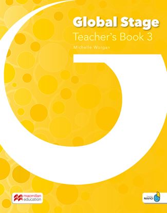 Εικόνα της GLOBAL STAGE 3 TCHR'S (+ NAVIO APP)