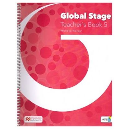 Εικόνα της GLOBAL STAGE 5 TCHR'S (+ NAVIO APP)