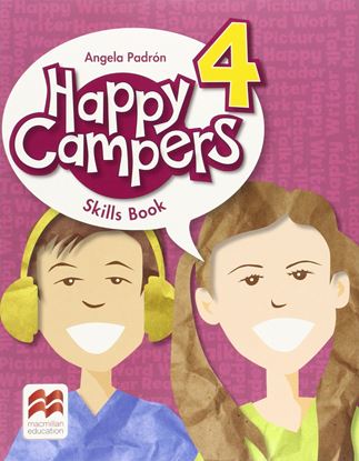 Εικόνα της HAPPY CAMPERS 4 WB 2ND ED