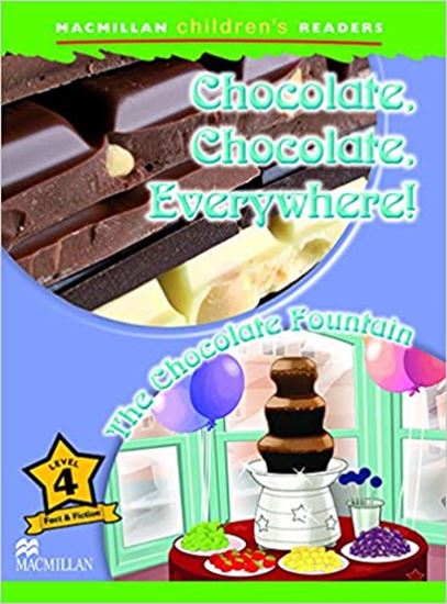 Εικόνα από MCR 4: CHOCOLATE CHOCOLATE EVERYWHERE
