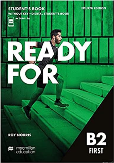Εικόνα από READY FOR B2 FIRST STUDENT'S BOOK (+ DIGITAL SB + APP) 4TH ED