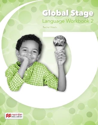 Εικόνα της GLOBAL STAGE 2 ACTIVITY BOOK