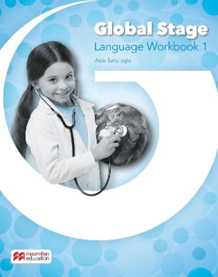 Εικόνα από GLOBAL STAGE 1 ACTIVITY BOOK