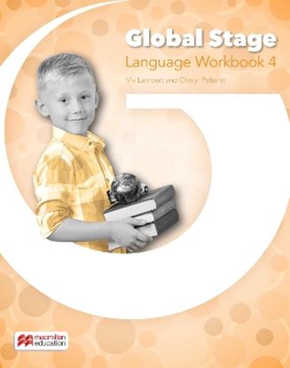 Εικόνα της GLOBAL STAGE 4 ACTIVITY BOOK