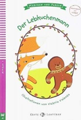 Εικόνα της DER LEBKUCHENMANN