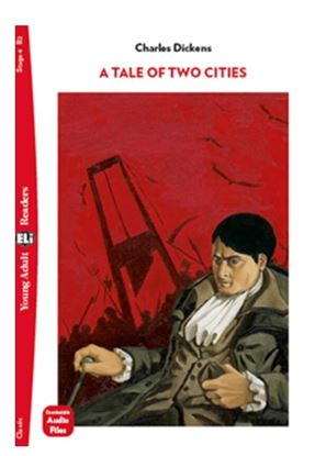 Εικόνα της A TALE OF TWO CITIES (+ CD) UPDATED