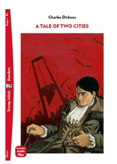 Εικόνα από A TALE OF TWO CITIES (+ CD) UPDATED