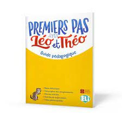 Εικόνα της PREMIERS PAS AVEC LEO ET THEO - STARTER LEVEL - TEACHER'S BOOK + AUDIO CD