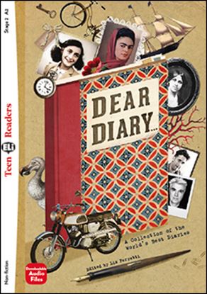 Εικόνα της TEEN ELI READERS 2: DEAR DIARY (+ DOWNLOADABLE MULTIMEDIA)