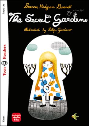 Εικόνα της TEEN ELI READERS 2: THE SECRET GARDEN (+ DOWNLOADABLE MULTIMEDIA)