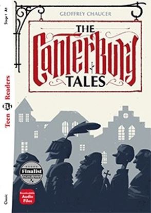 Εικόνα της TEEN ELI READERS 1: CANTERBURY TALES (+ DOWNLOADABLE MULTIMEDIA)