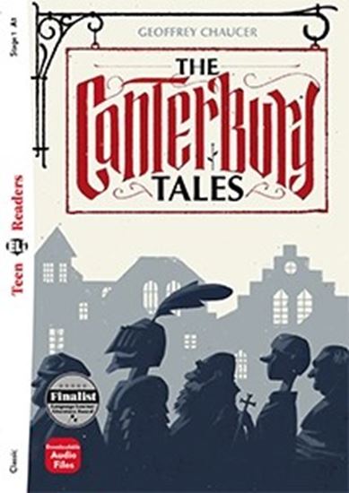 Εικόνα από TEEN ELI READERS 1: CANTERBURY TALES (+ DOWNLOADABLE MULTIMEDIA)