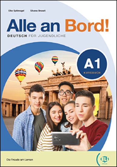 Εικόνα από ALLE AN BORD! 3 - SB + DIGITAL BOOK + ELILINK APP