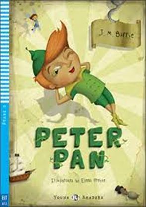 Εικόνα της PETER PAN (+ DOWNLOADABLE MULTIMEDIA)