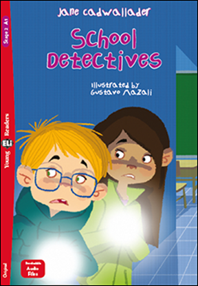 Εικόνα της SCHOOL DETECTIVES (+ DOWNLOADABLE MULTIMEDIA)