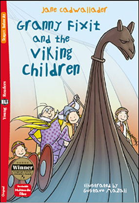 Εικόνα της GRANNY FIXIT AND THE VIKING CHILDREN (+ DOWNLOADABLE MULTIMEDIA)