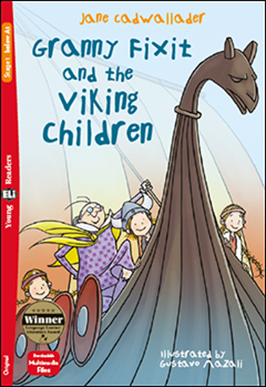 Εικόνα από GRANNY FIXIT AND THE VIKING CHILDREN (+ DOWNLOADABLE MULTIMEDIA)