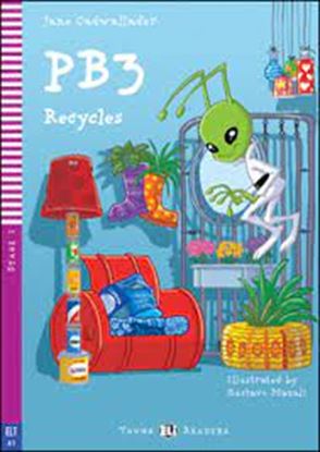 Εικόνα της PB3 RECYCLES (+ DOWNLOADABLE MULTIMEDIA)