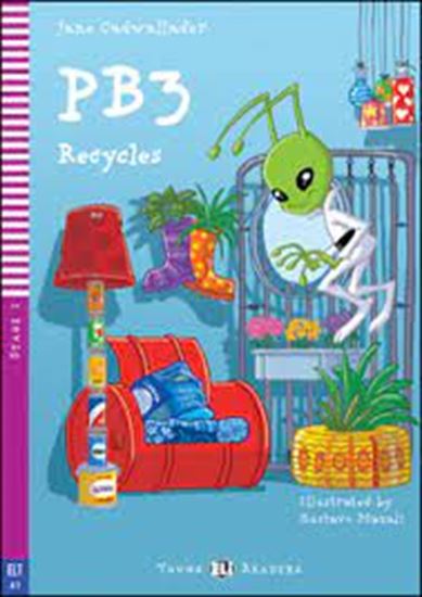 Εικόνα από PB3 RECYCLES (+ DOWNLOADABLE MULTIMEDIA)