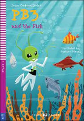 Εικόνα της PB3 AND THE FISH (+ DOWNLOADABLE MULTIMEDIA)