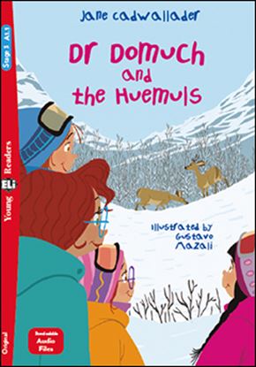 Εικόνα της DR DOMOUCH AND THE HUEMULS (+ DOWNLOADABLE MULTIMEDIA)