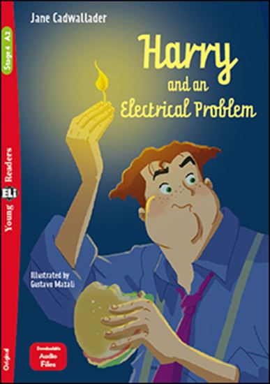 Εικόνα από HARRY AND THE ELECTRICAL PROBLEM (+ DOWNLOADABLE MULTIMEDIA)