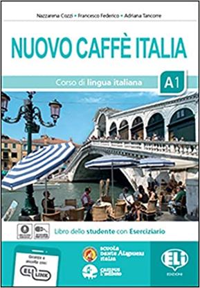 Εικόνα της NUOVO CAFFE ITALIA 1 (A1) STUDENTE ED ESERCIZI (+ CD)