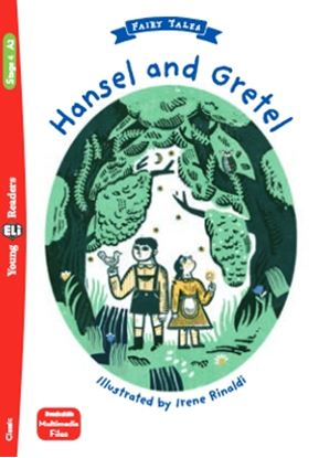 Εικόνα της HANSEL AND GRETEL (+ DOWNLOADABLE MULTIMEDIA)