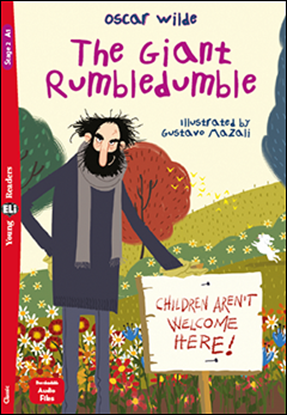 Εικόνα της THE GIANT RUMBLEDUMBLE (+ DOWNLOADABLE MULTIMEDIA)