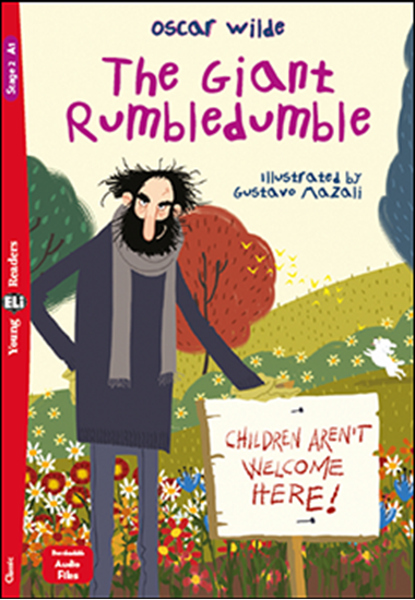 Εικόνα από THE GIANT RUMBLEDUMBLE (+ DOWNLOADABLE MULTIMEDIA)